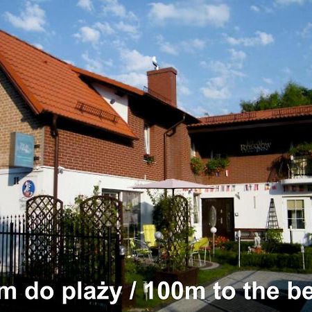 Plac Rybakow Inn Zoppot Exterior foto