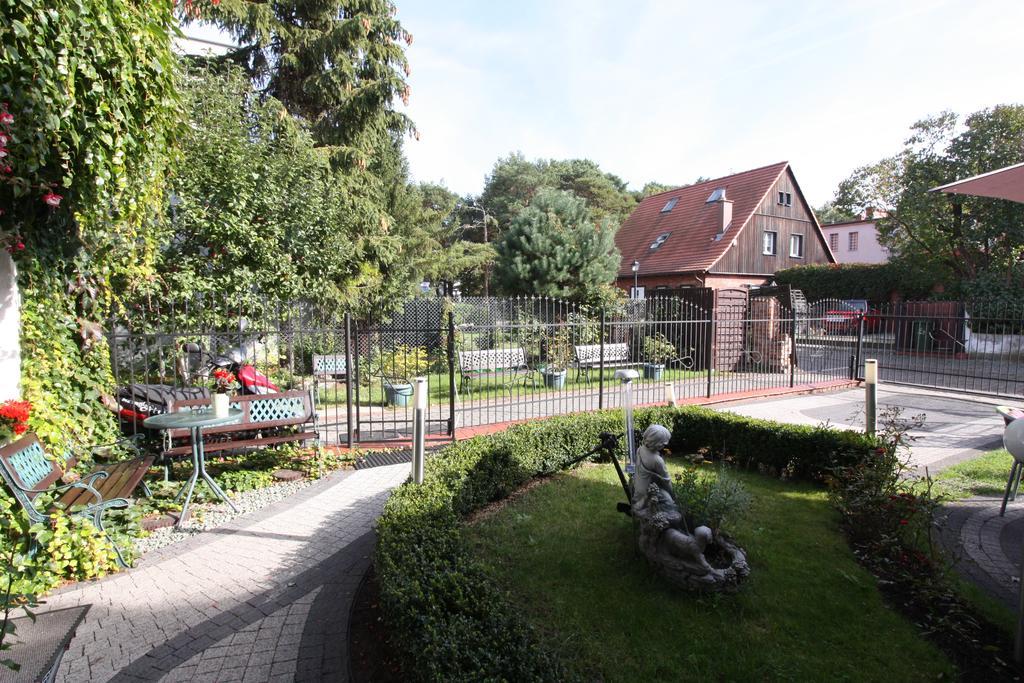 Plac Rybakow Inn Zoppot Exterior foto