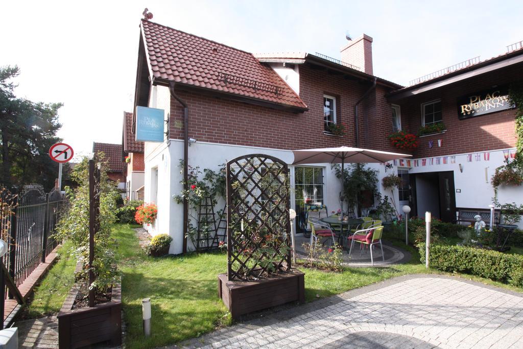 Plac Rybakow Inn Zoppot Exterior foto