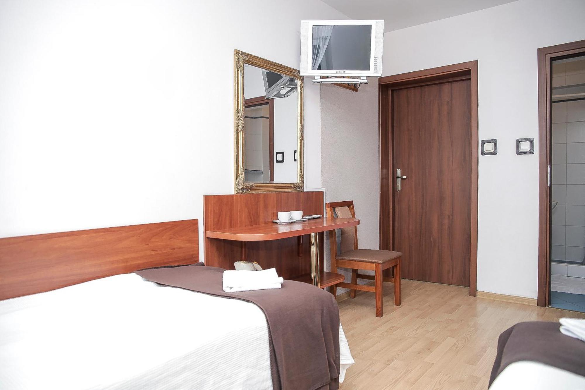 Plac Rybakow Inn Zoppot Zimmer foto