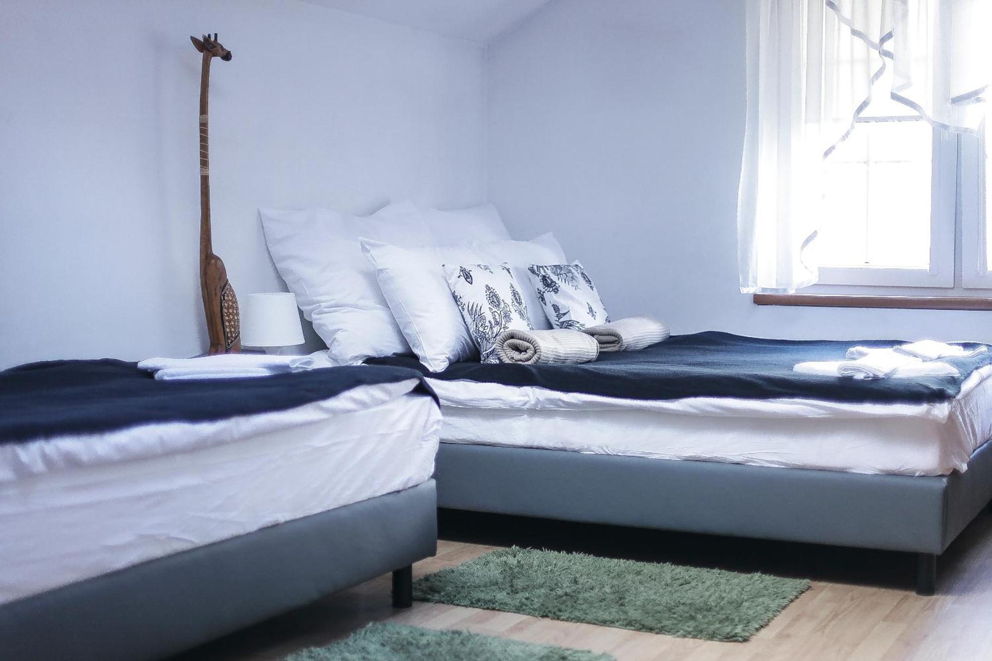 Plac Rybakow Inn Zoppot Zimmer foto
