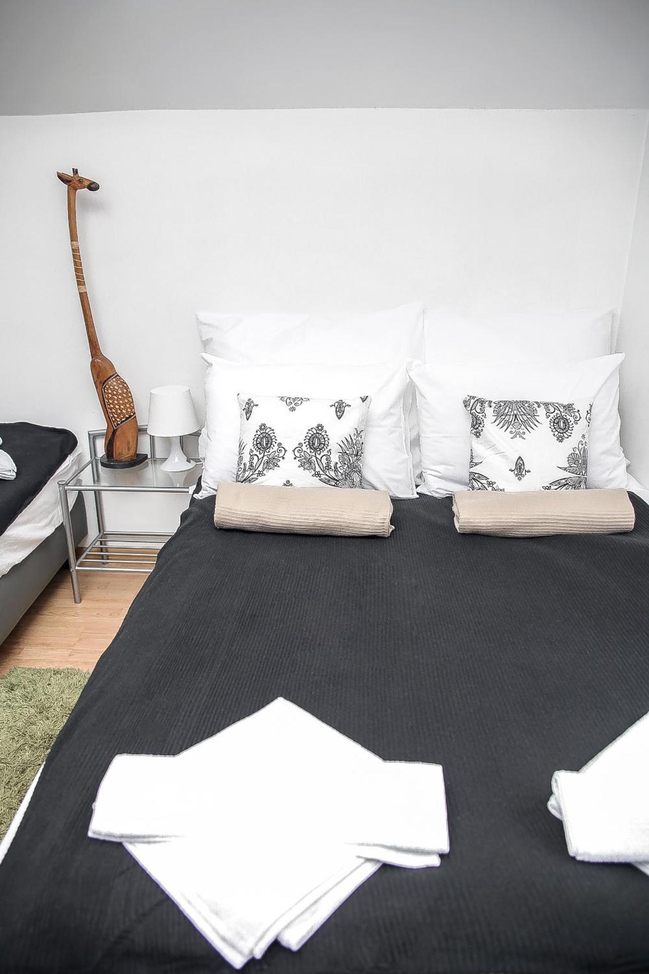 Plac Rybakow Inn Zoppot Zimmer foto