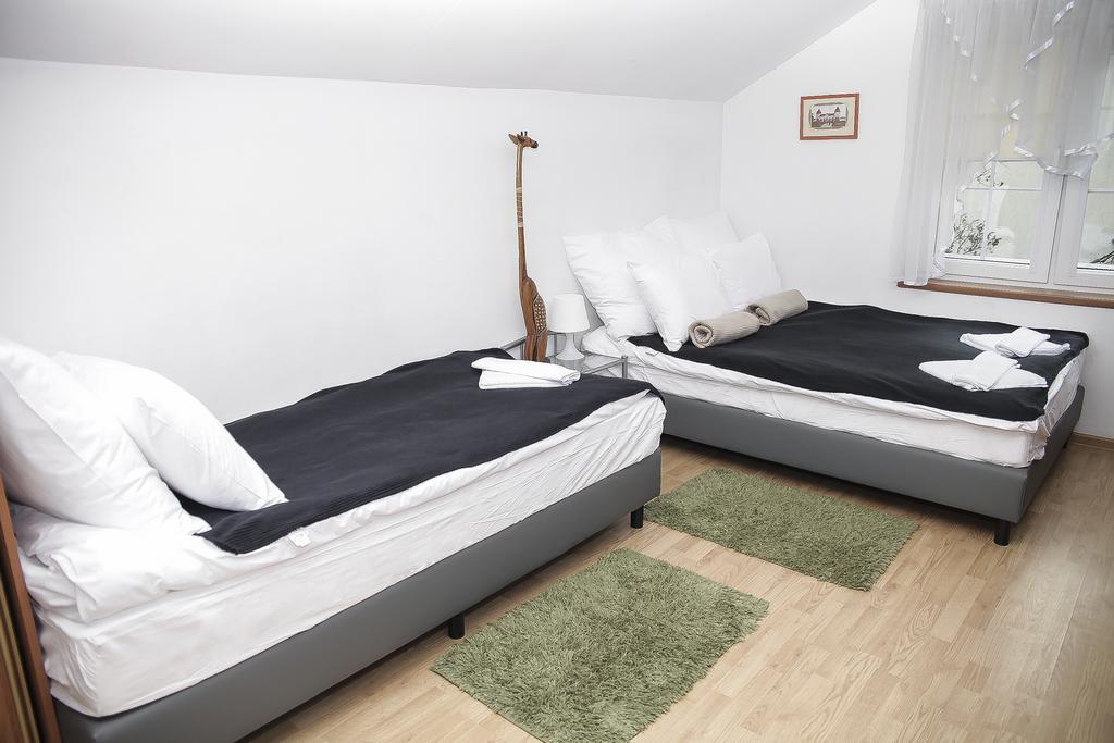 Plac Rybakow Inn Zoppot Zimmer foto