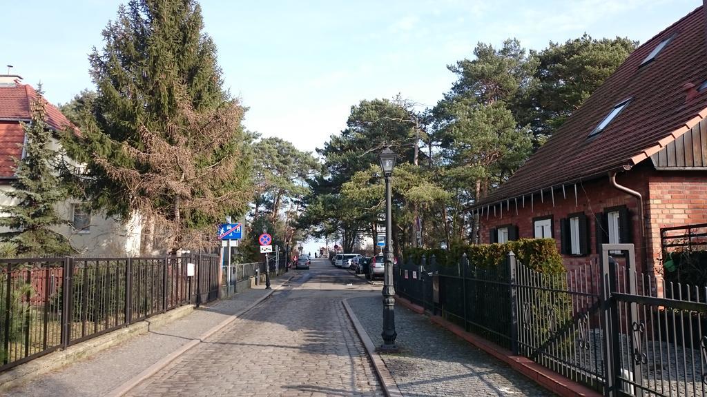 Plac Rybakow Inn Zoppot Exterior foto