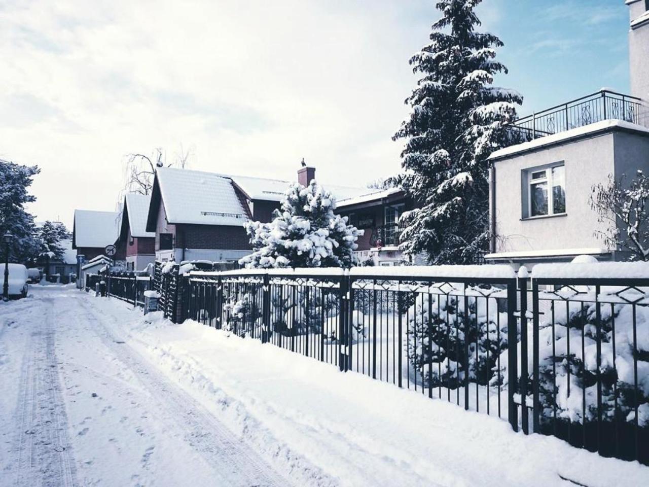 Plac Rybakow Inn Zoppot Exterior foto