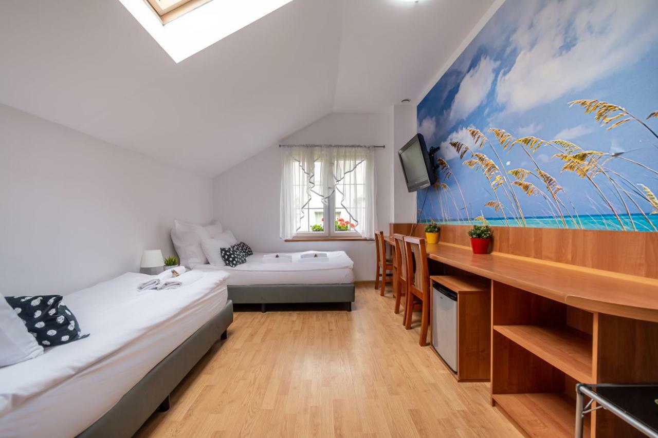 Plac Rybakow Inn Zoppot Exterior foto