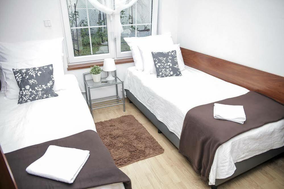 Plac Rybakow Inn Zoppot Exterior foto
